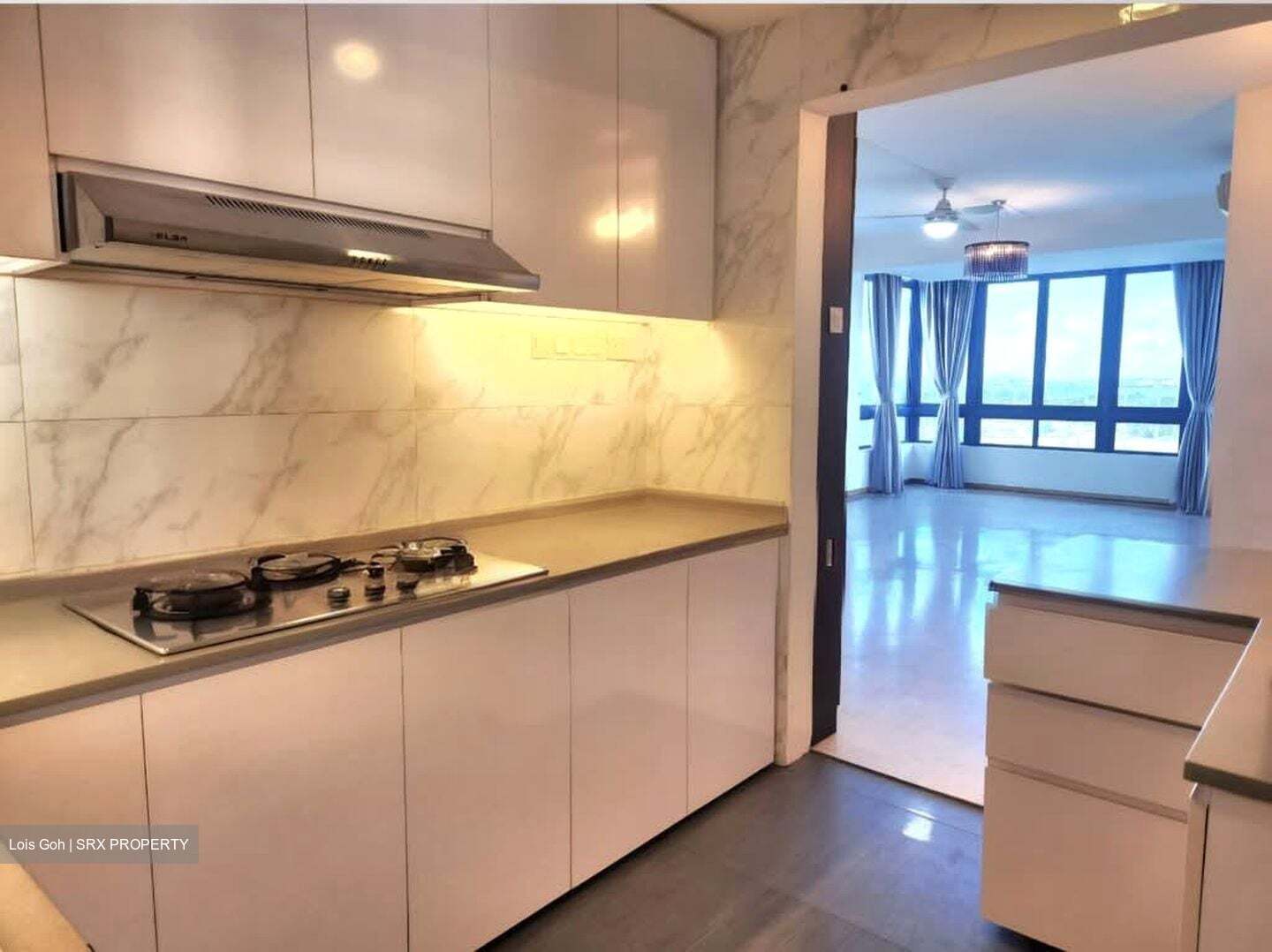 Sanctuary Green (D15), Condominium #541878341